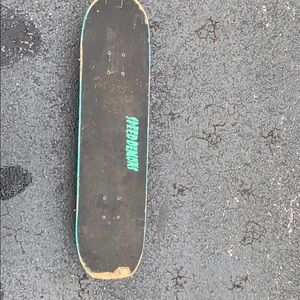 Skateboard